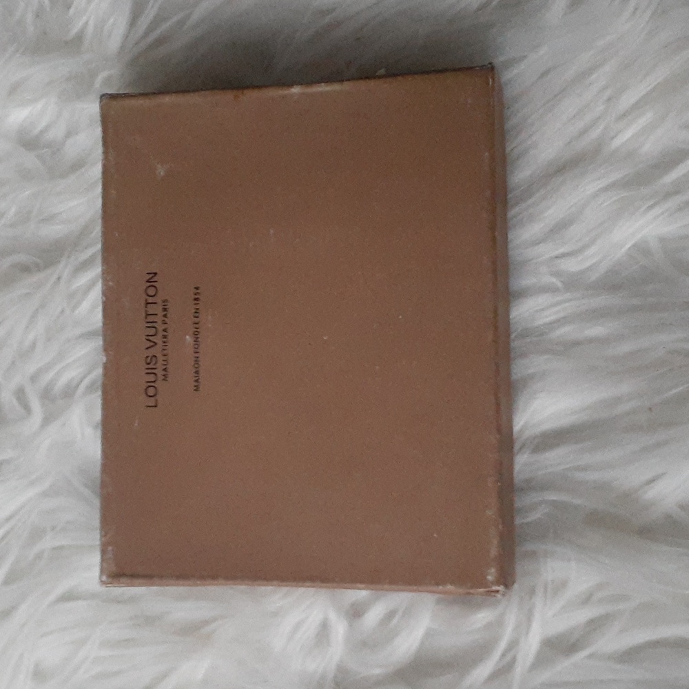 Louis Vuitton Iconic Brown Monogram Wallet w/Box & Dust Bag - Picture 8 of 15